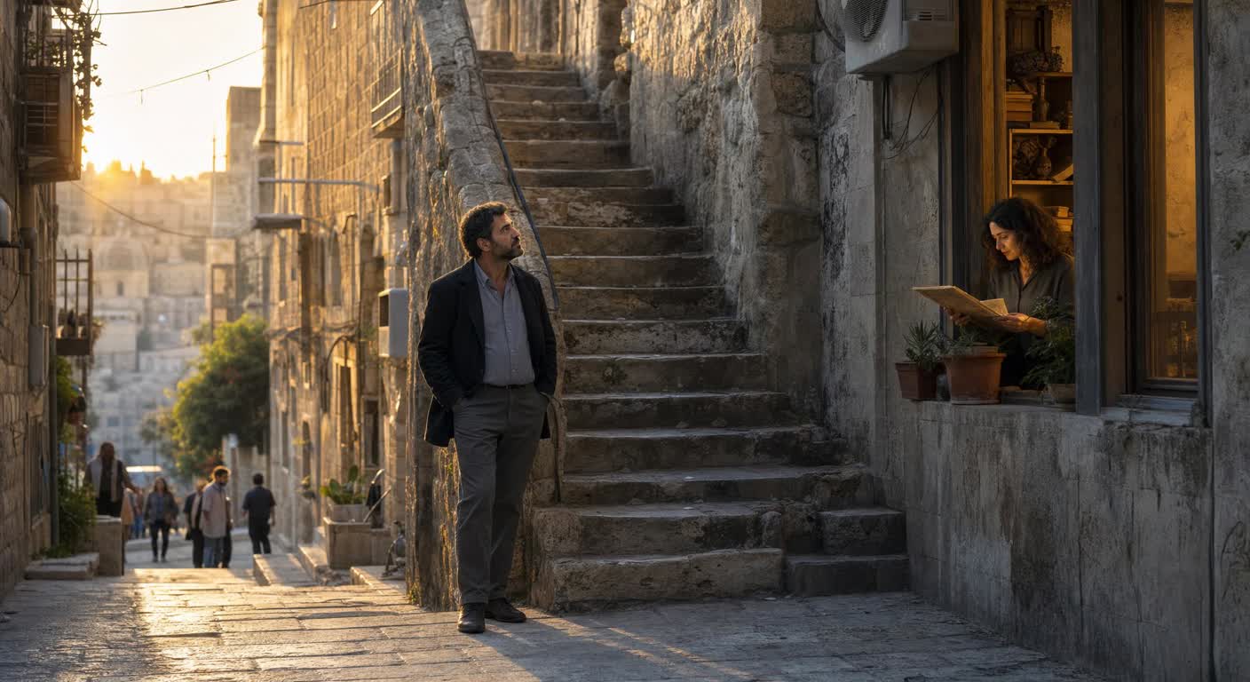 Books Like Joel C. Rosenberg for Readers Who Want Israel-Set Thrillers