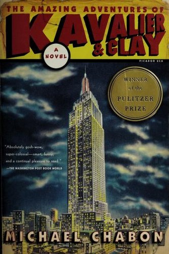 The Amazing Adventures of Kavalier & Clay